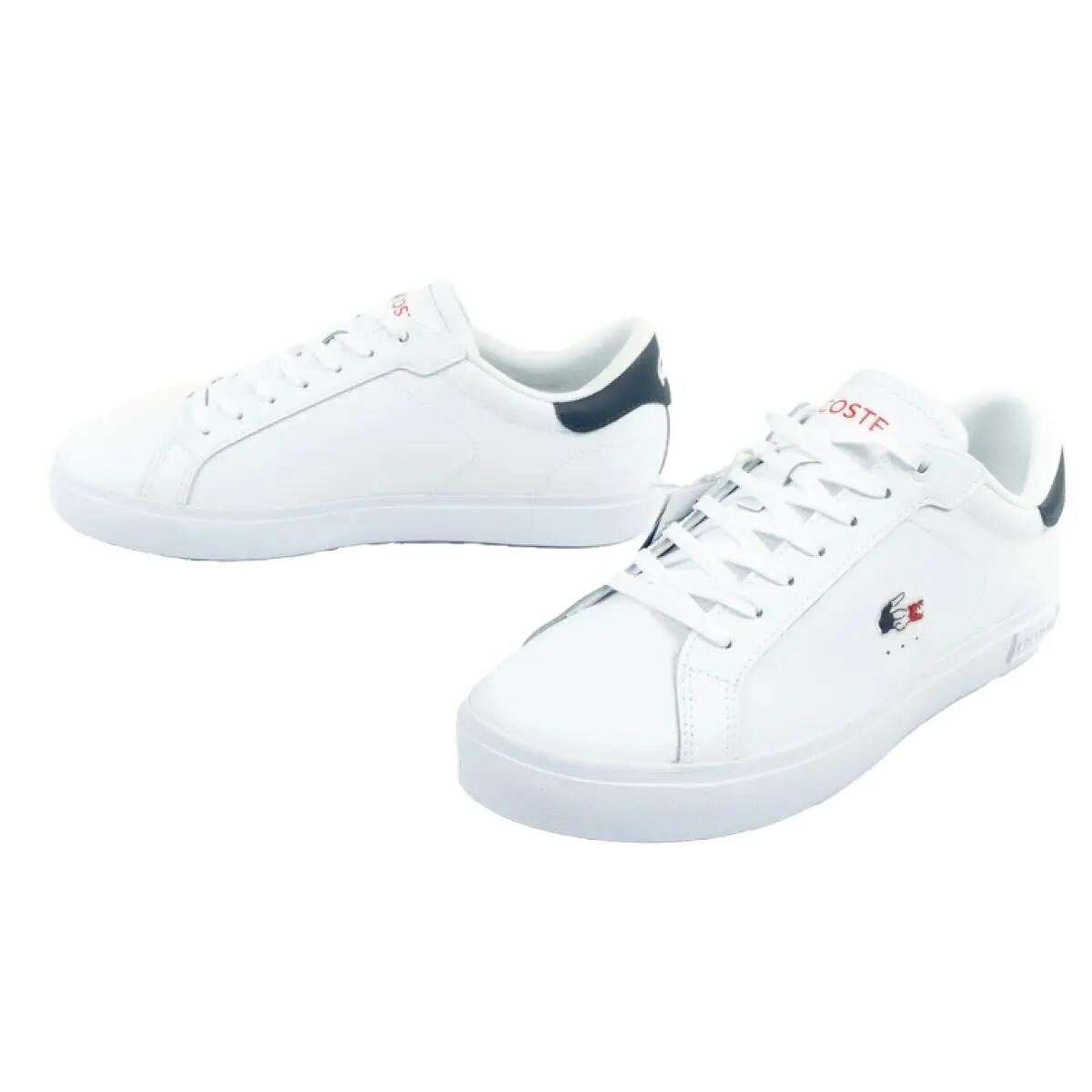 Baskets POWERCOURT Homme (Blanc) 6/10