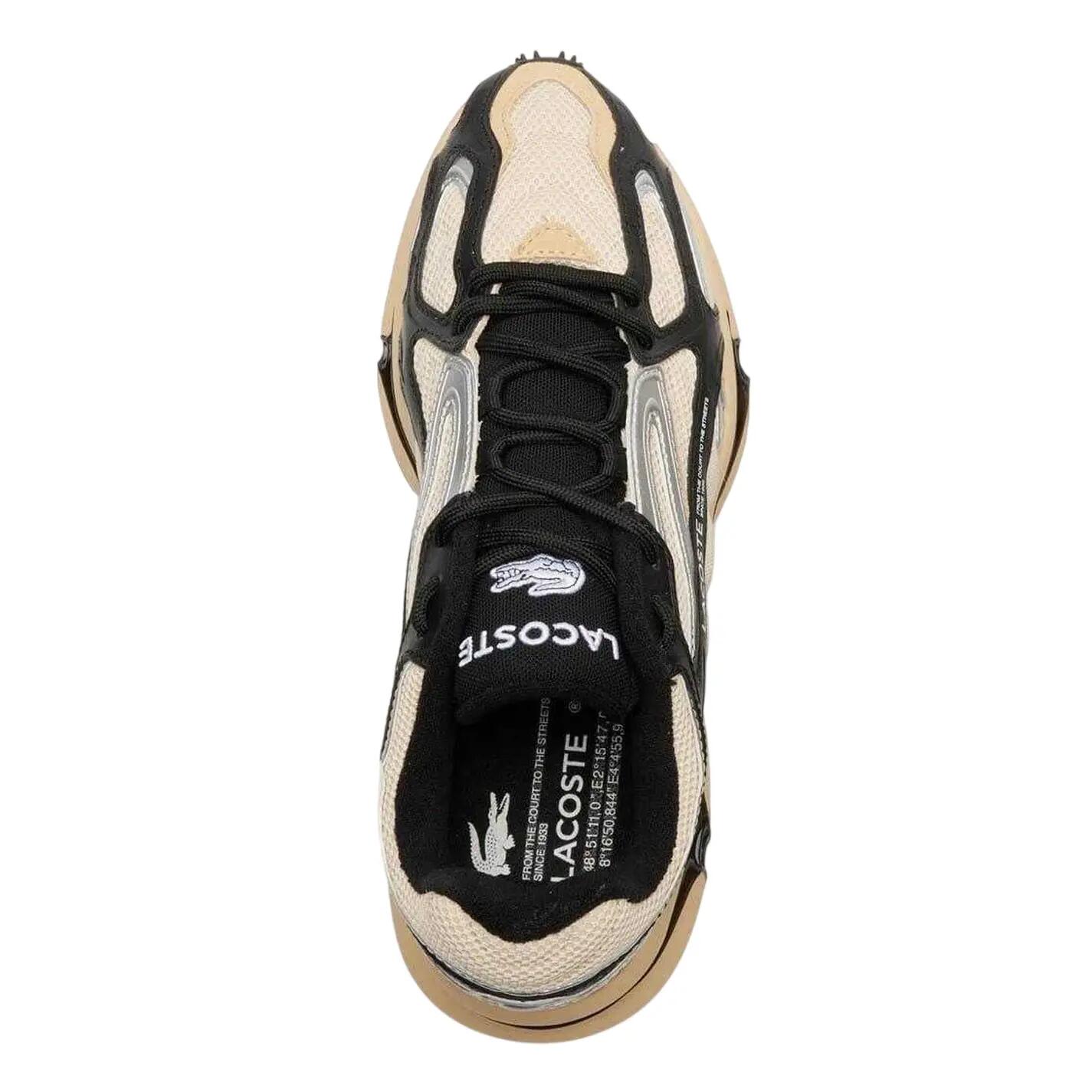 Zapatillas Deportivas L003 2K24 para Adultos Unisex Tostado Claro, Negro 3/5