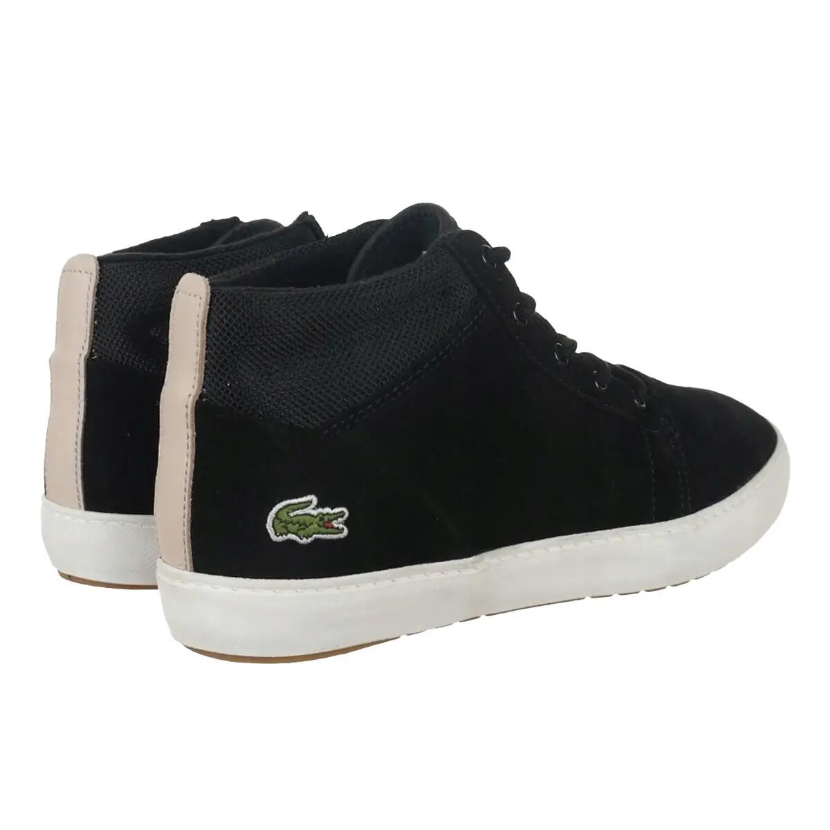 "Ampthill" Sneaker für , Wildleder Damen Schwarz 7/7
