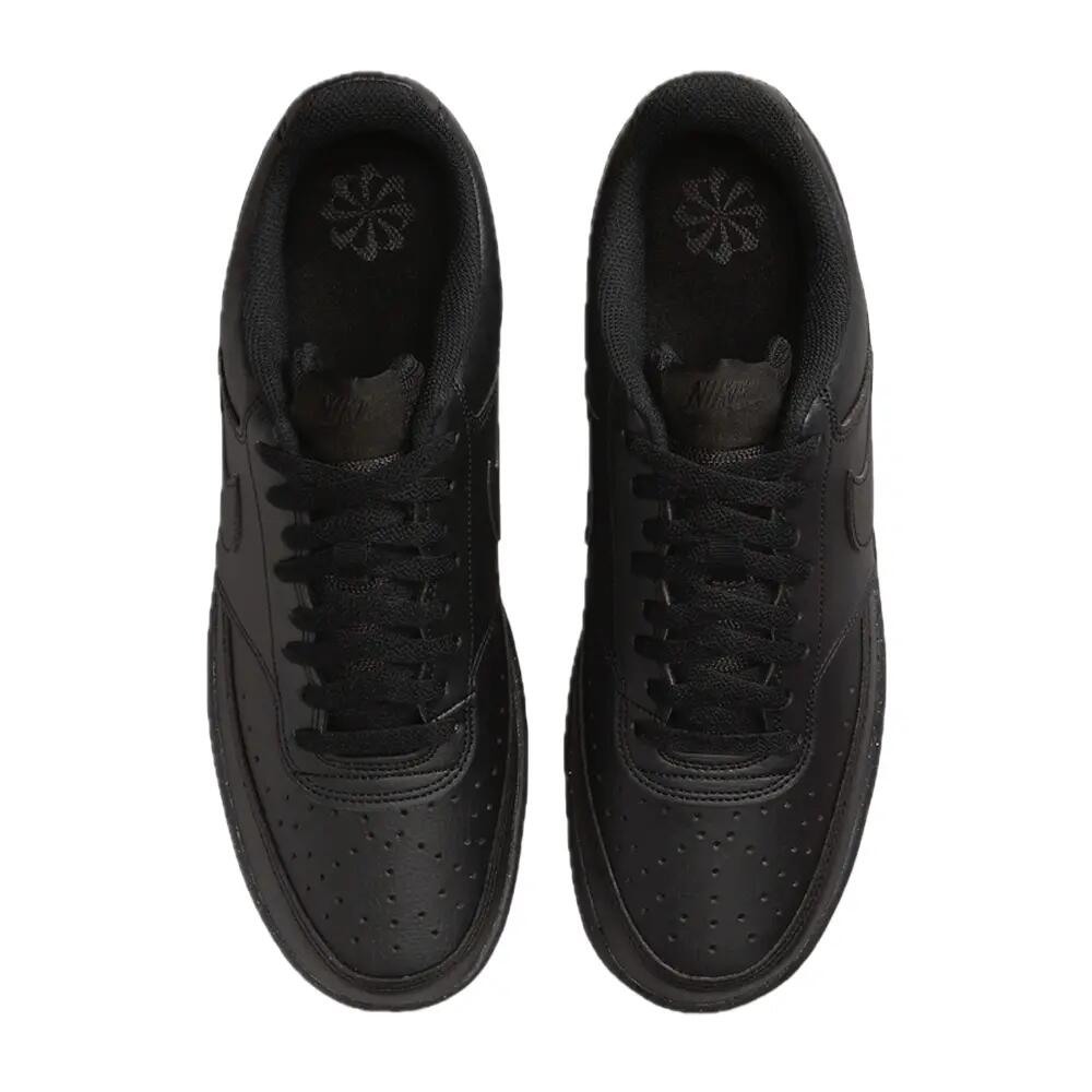 Baskets COURT VISION Homme (Noir) 7/7