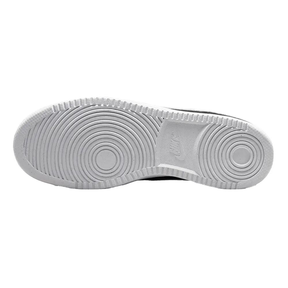 Scarpe Sportive Pelle Sintetica Uomo Nike Court Vision Nero Bianco 6/7