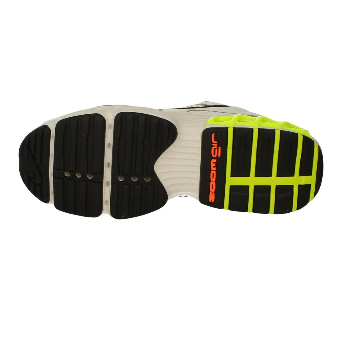 Baskets ZOOM AIR FIRE Femme (Blanc / Jaune) 7/7