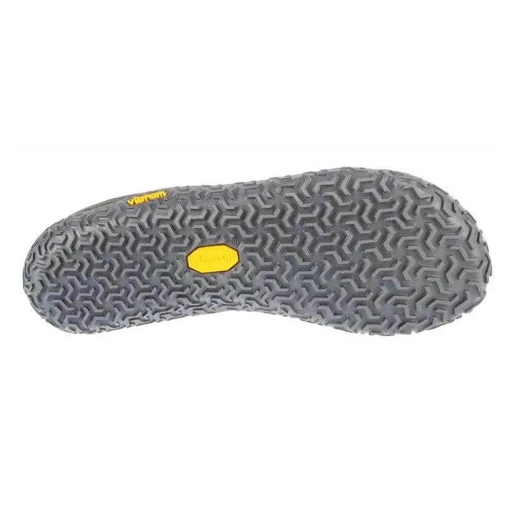 Dames Vapor Glove 6 Leren Hardloopschoenen (Grijs) 6/6
