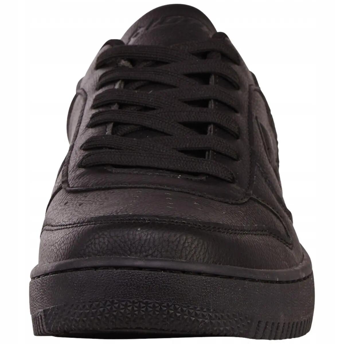 Heren Paliot Trainers (Zwart) 6/6