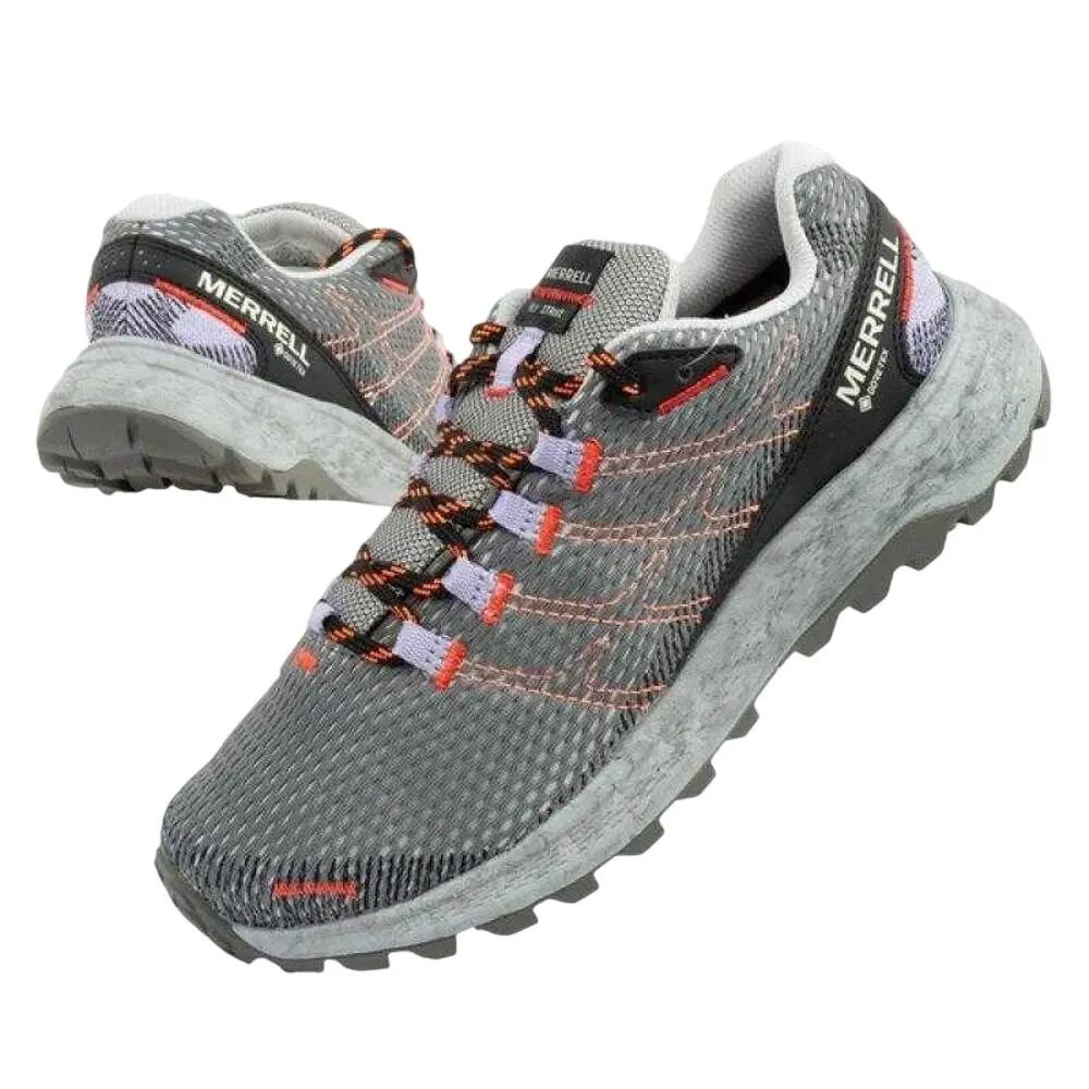 Chaussures Course À Pied FLY STRIKE Femme (Gris) 5/5