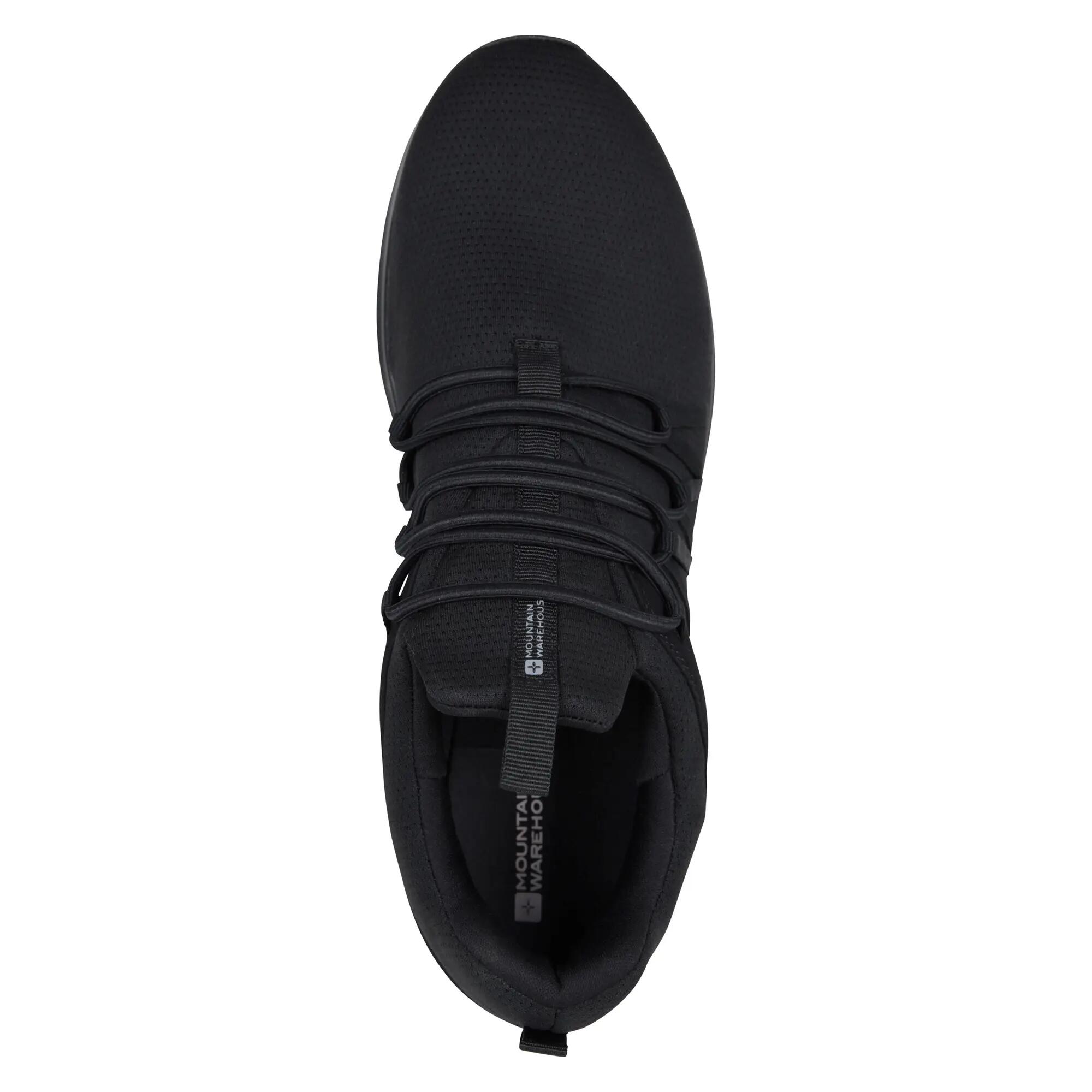 Scarpe Sportive Uomo Mountain Warehouse Swift Nero 5/6