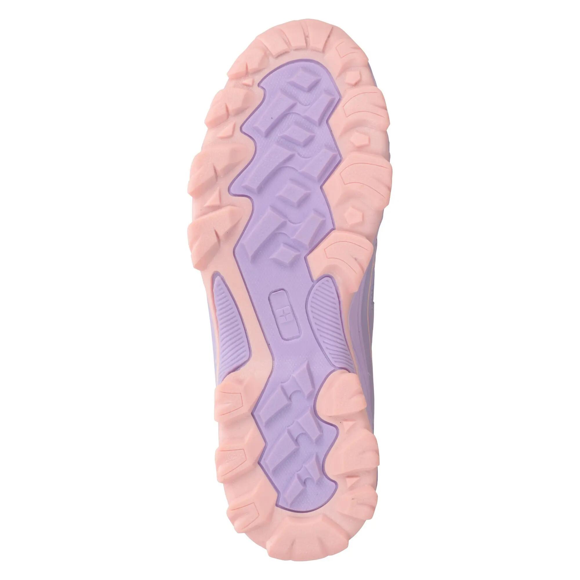 Sneaker "Approach" Kinder Violett 5/6