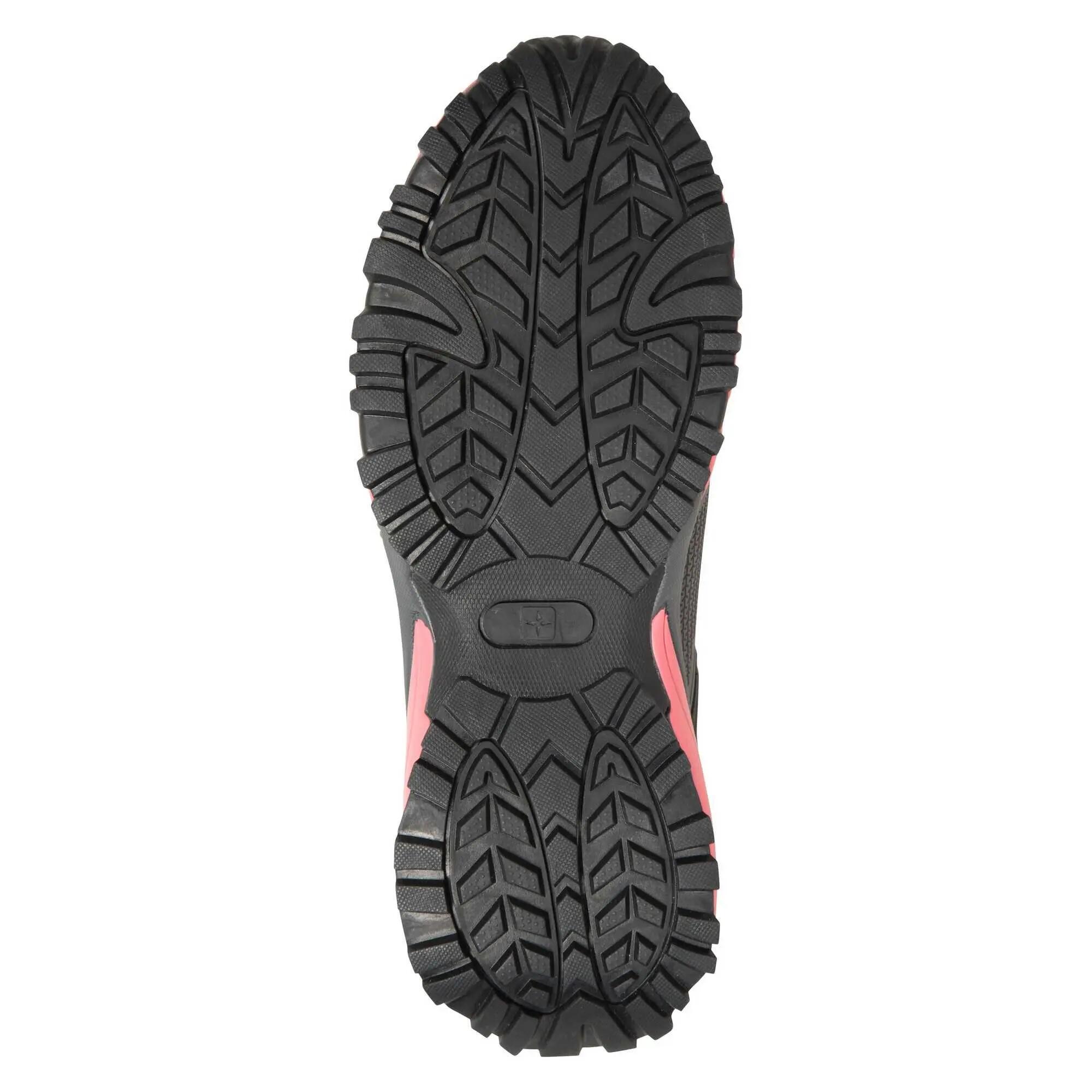 Baskets De Course COLLIE Femme (Gris) 5/6