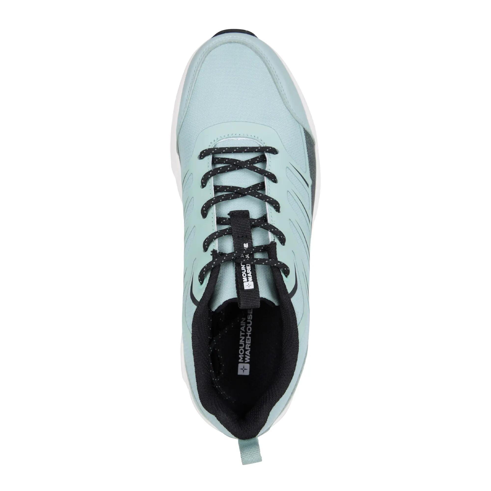 Scarpe Sportive Donna Mountain Warehouse Switch Foglia Di Tè 5/6