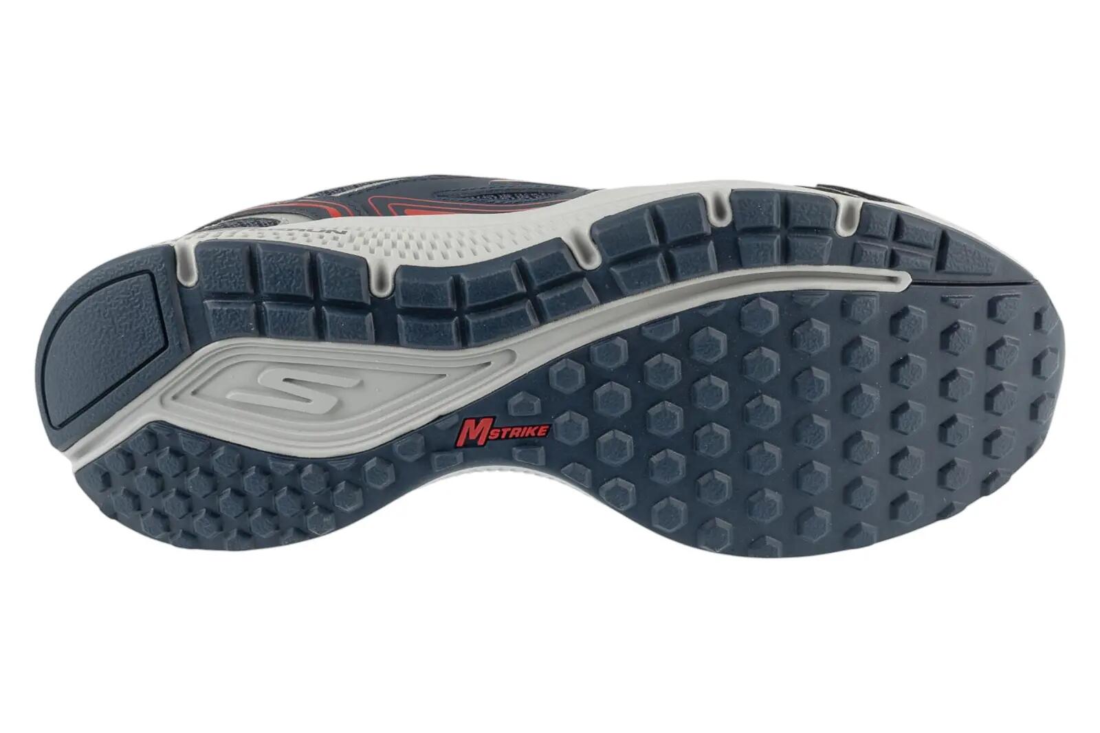 Skechers Herren Schnürschuh Go Run Consistent in blau 4/4