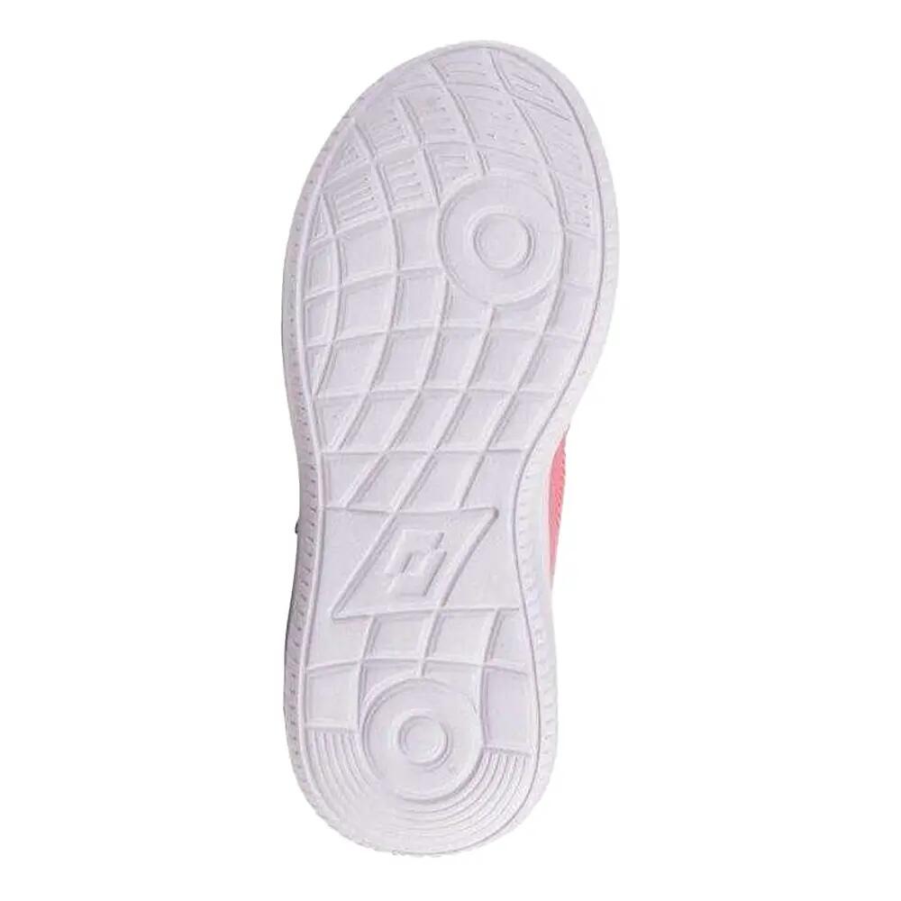 Baskets CONNECT VL Enfant (Rose) 5/5