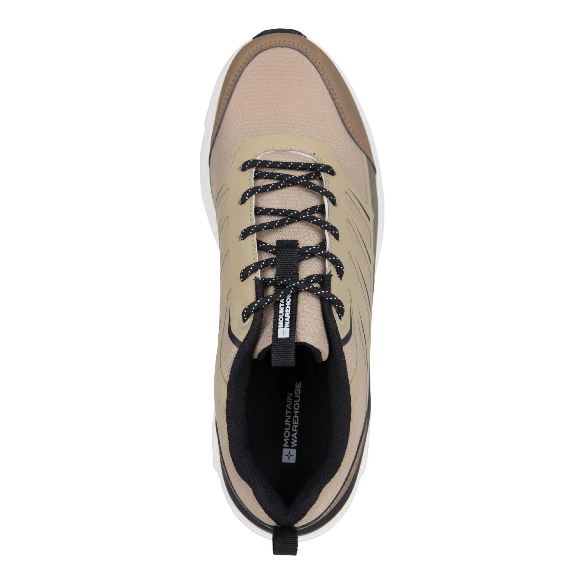 Sneaker "Switch" Herren Hellbraun 5/6