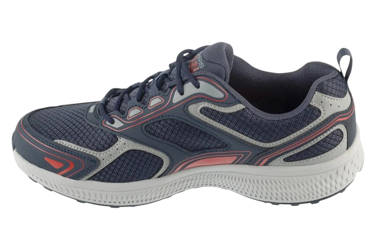 Skechers Herren Schnürschuh Go Run Consistent in blau 2/4