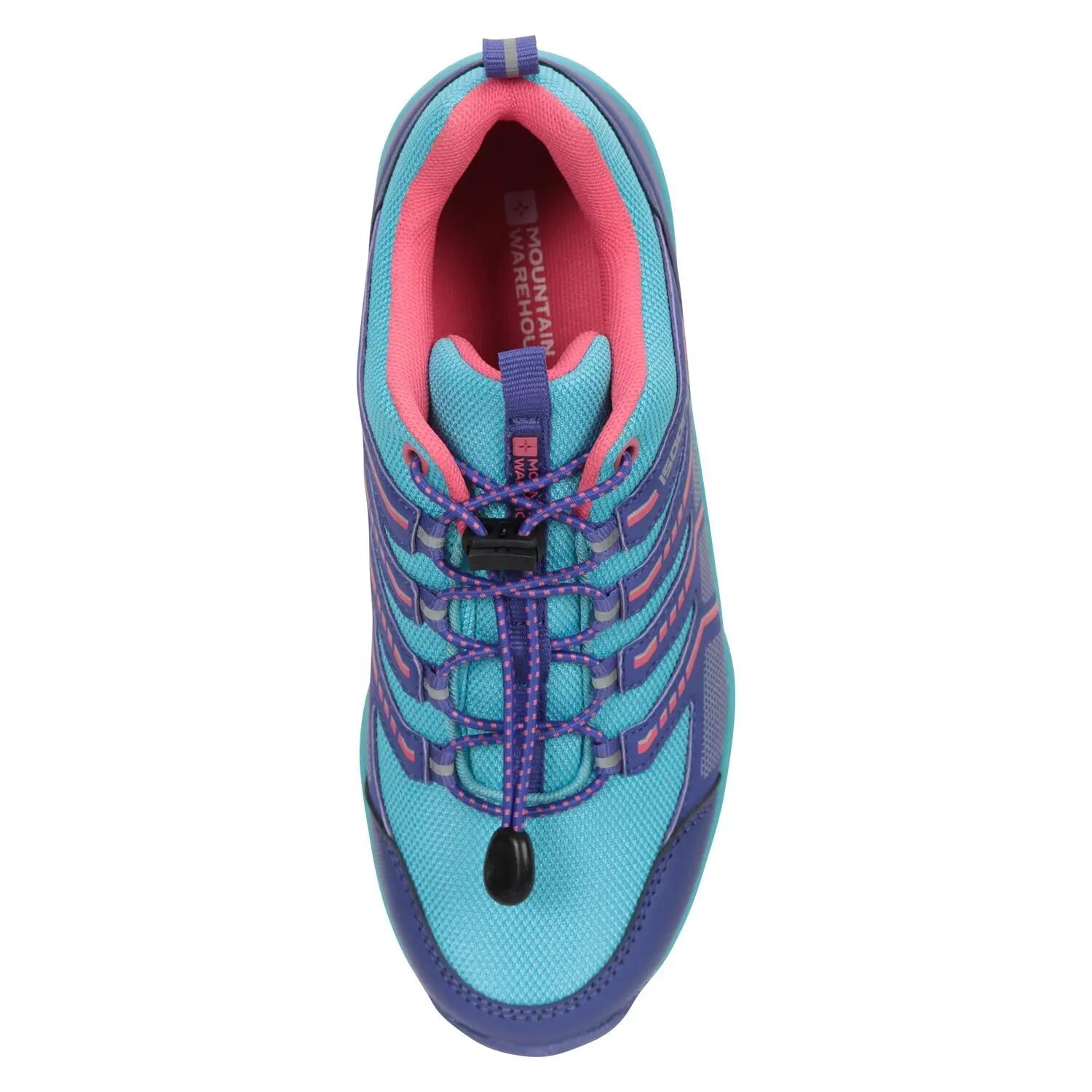 Sneaker "Bolt" Kinder Blau 5/6