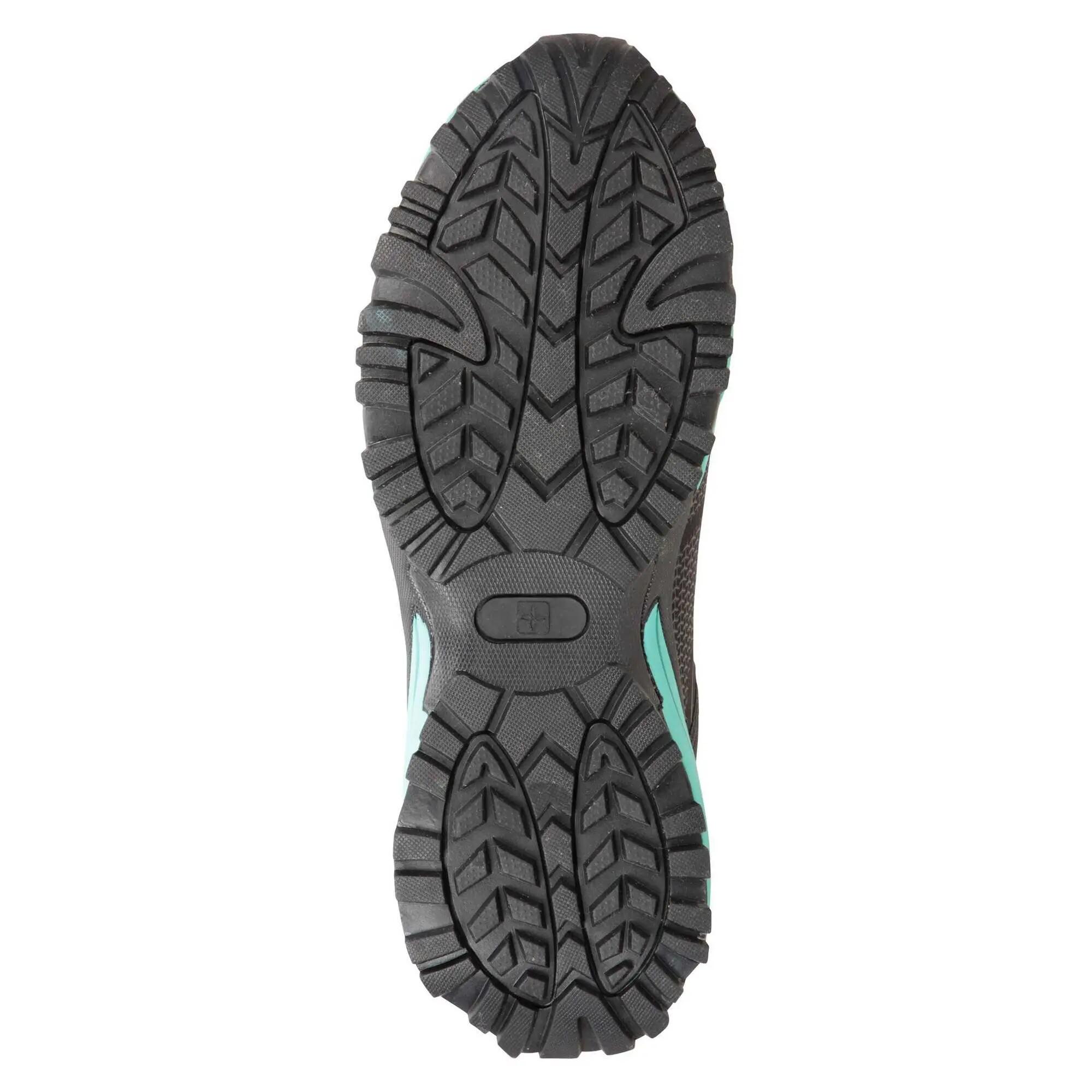 Baskets De Course COLLIE Femme (Noir) 5/6