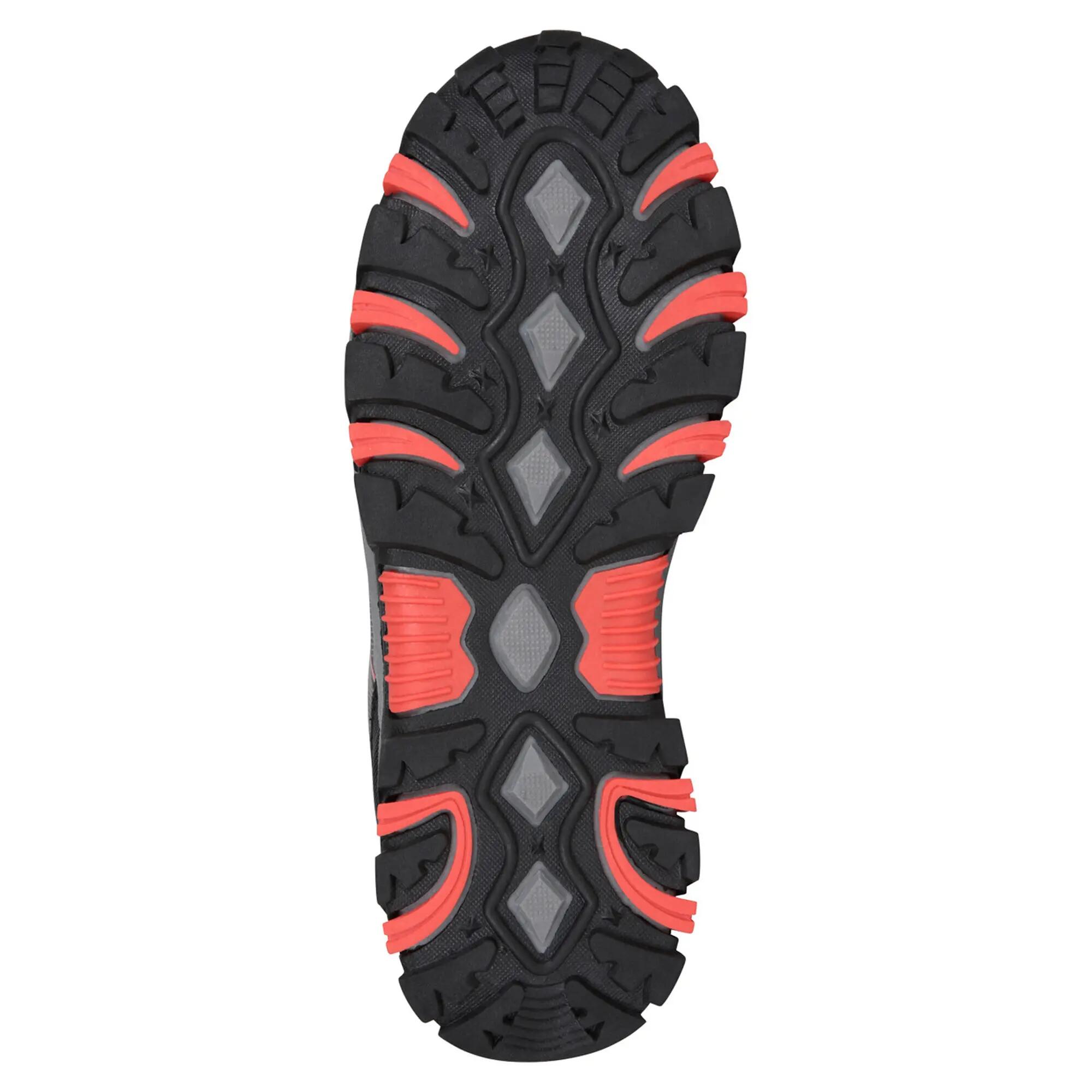 Childrens/Kids Bolt Waterproof Trainers (Active Red) 6/6