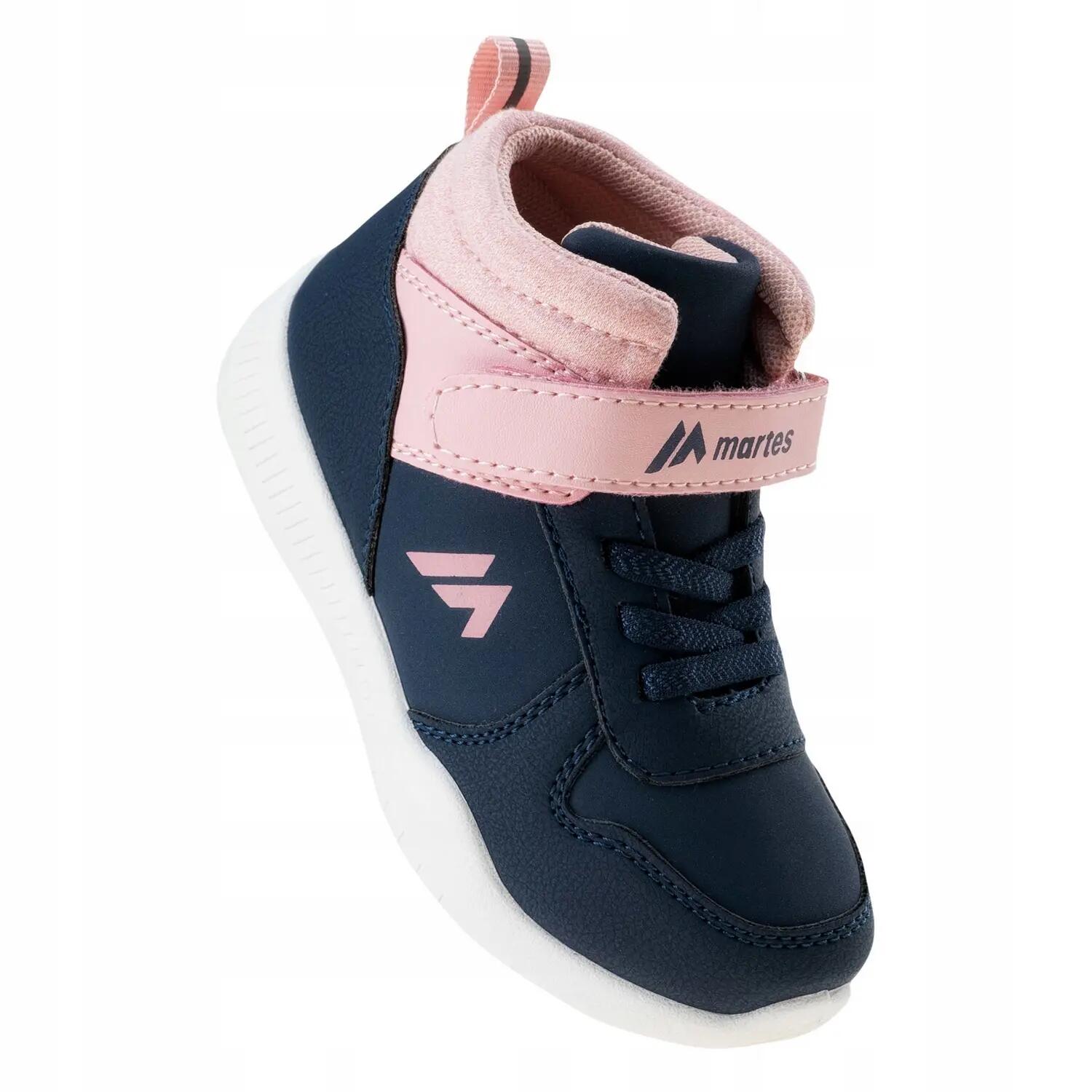 Kinderen/Kinderen Alenis Trainers (Marine / Roze) 5/5