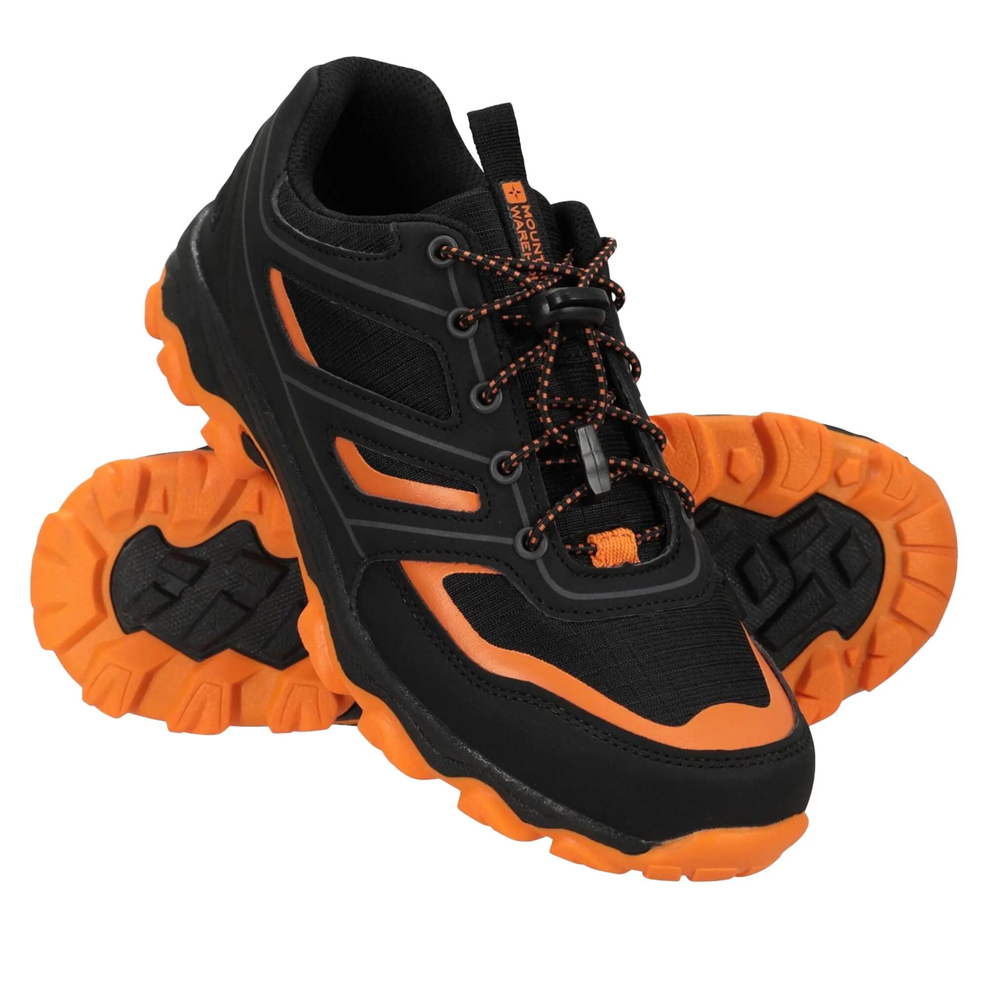Scarpe Sportive Bambini Mountain Warehouse Approach Grigio 6/6