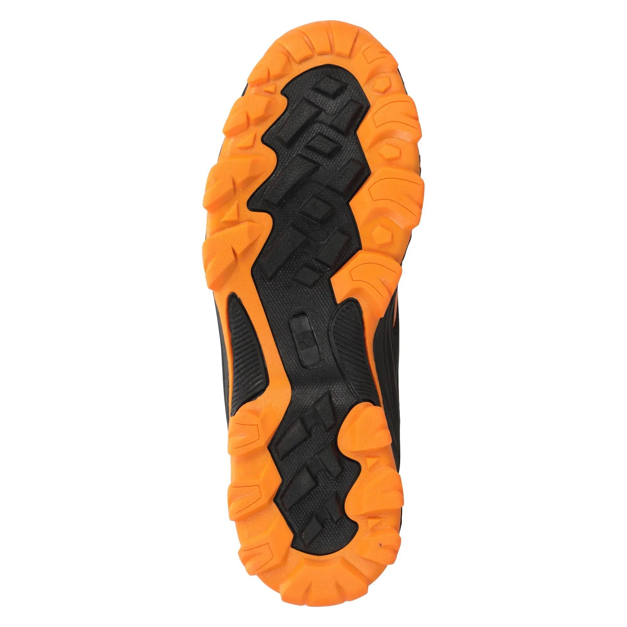 Scarpe Sportive Bambini Mountain Warehouse Approach Grigio 5/6