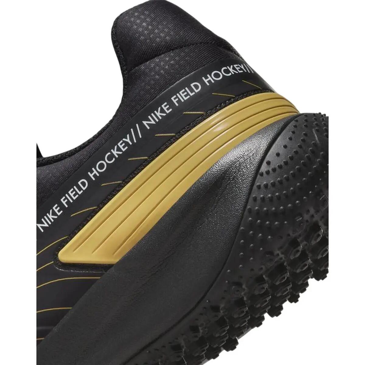 Baskets VAPOR DRIVE Homme (Noir / Doré) 6/6