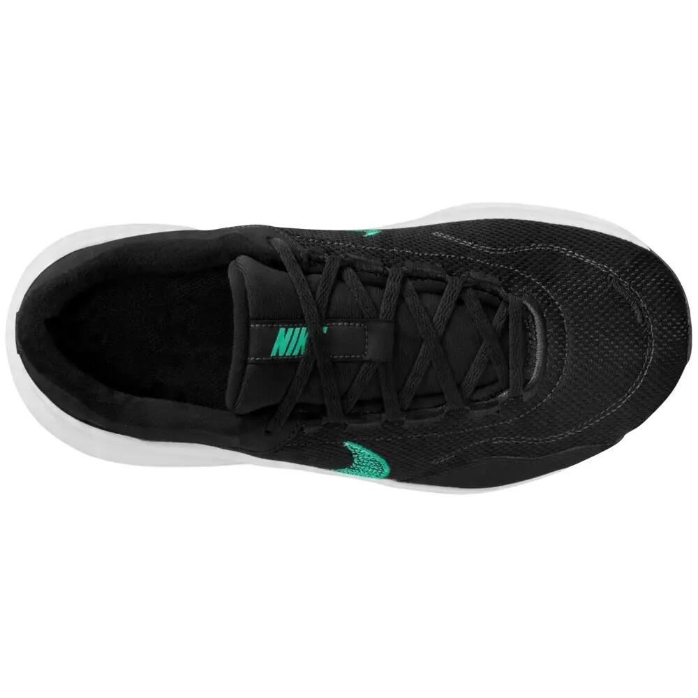 Heren Legend Essential 3 Next Nature Trainers (Zwart) 6/6