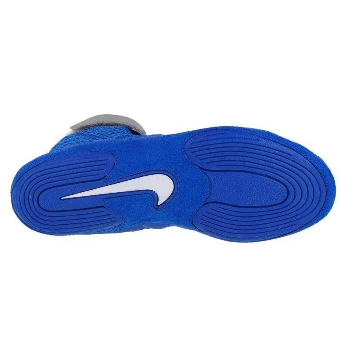 Baskets INFLICT Homme (Bleu) 5/5