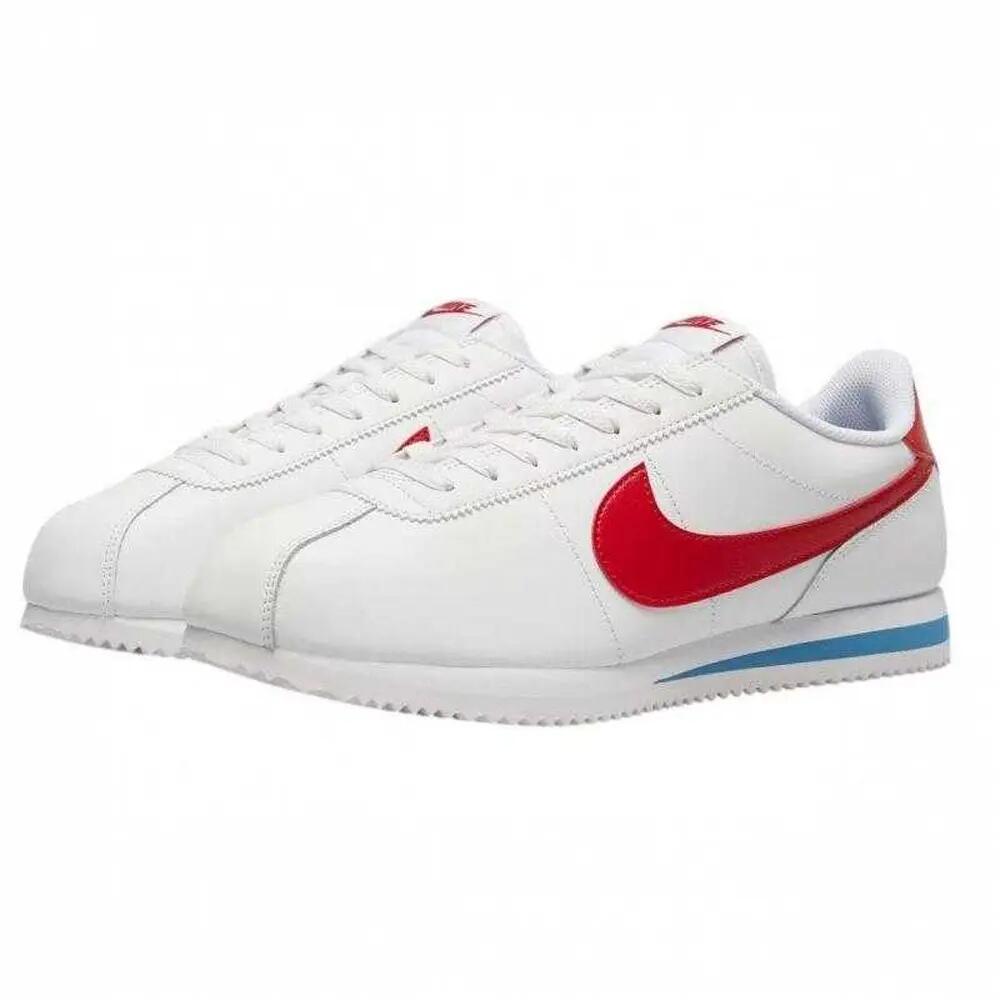 Baskets CORTEZ Homme (Blanc / Rouge) 7/7