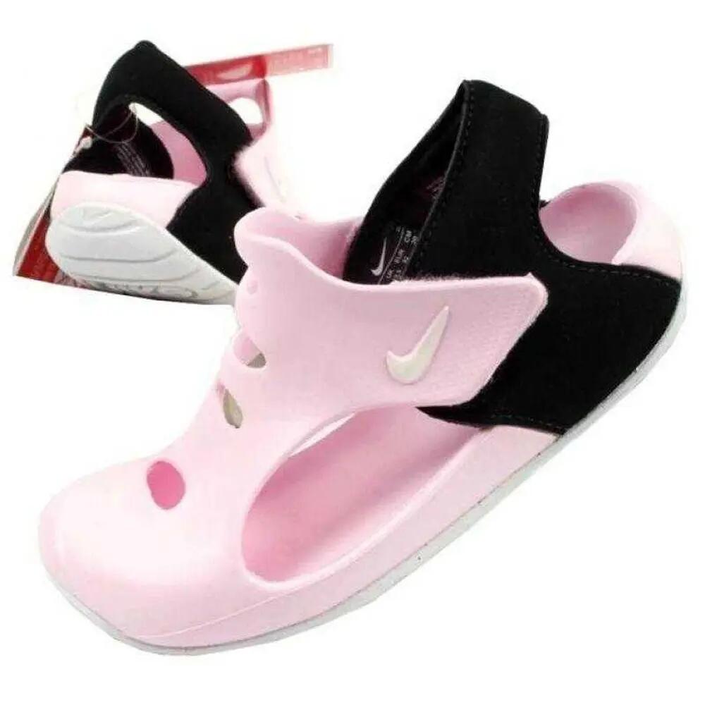 Scarpe Bambini Nike Sunray Protect 3 Rosa 6/6