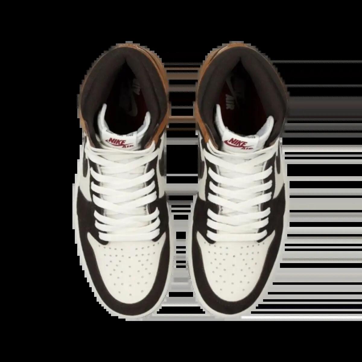 Scarpe  1 Retro High OG Love Letter 4/6