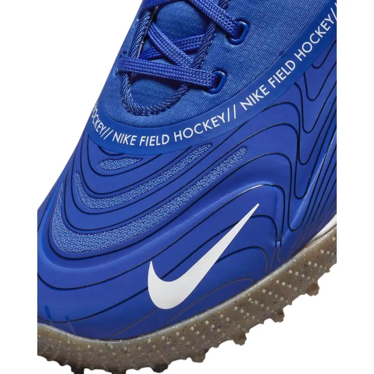 Scarpe Sportive Uomo Nike Vapor Drive Nero Blu 5/6