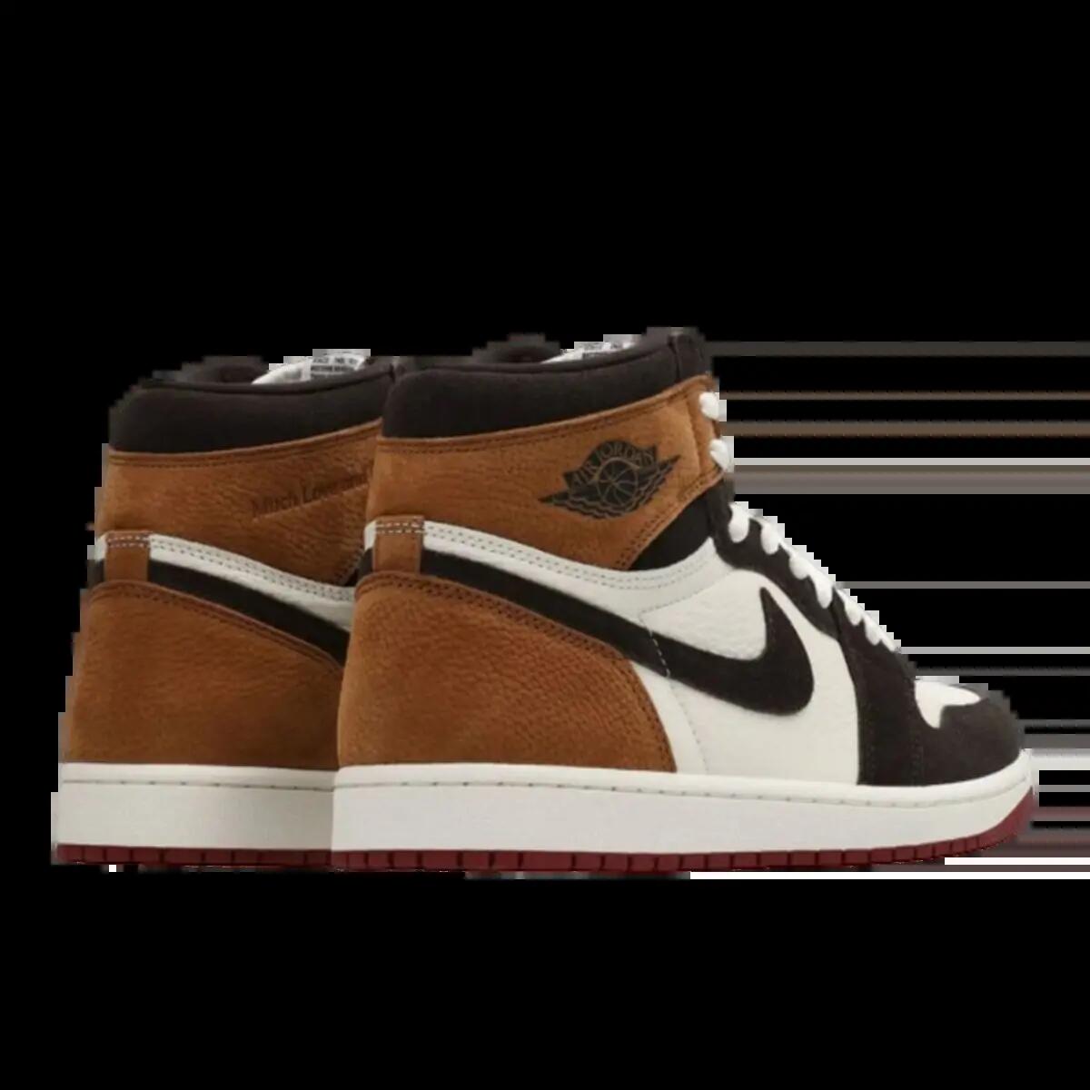 Scarpe  1 Retro High OG Love Letter 3/6