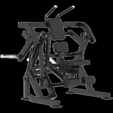 Machine à crunch abdominal à levier Compact Series Fitness Tech