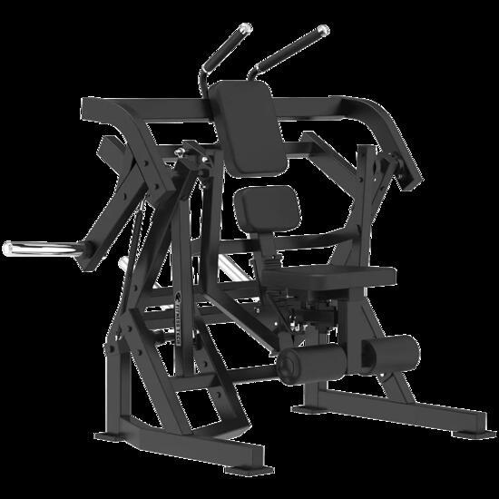 Machine à crunch abdominal à levier Compact Series Fitness Tech