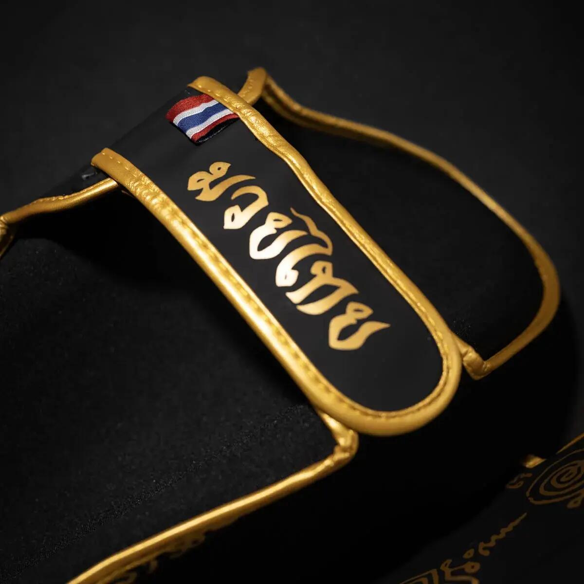 Schienbeinschutz Muay Thai - Limited Edition 5/5