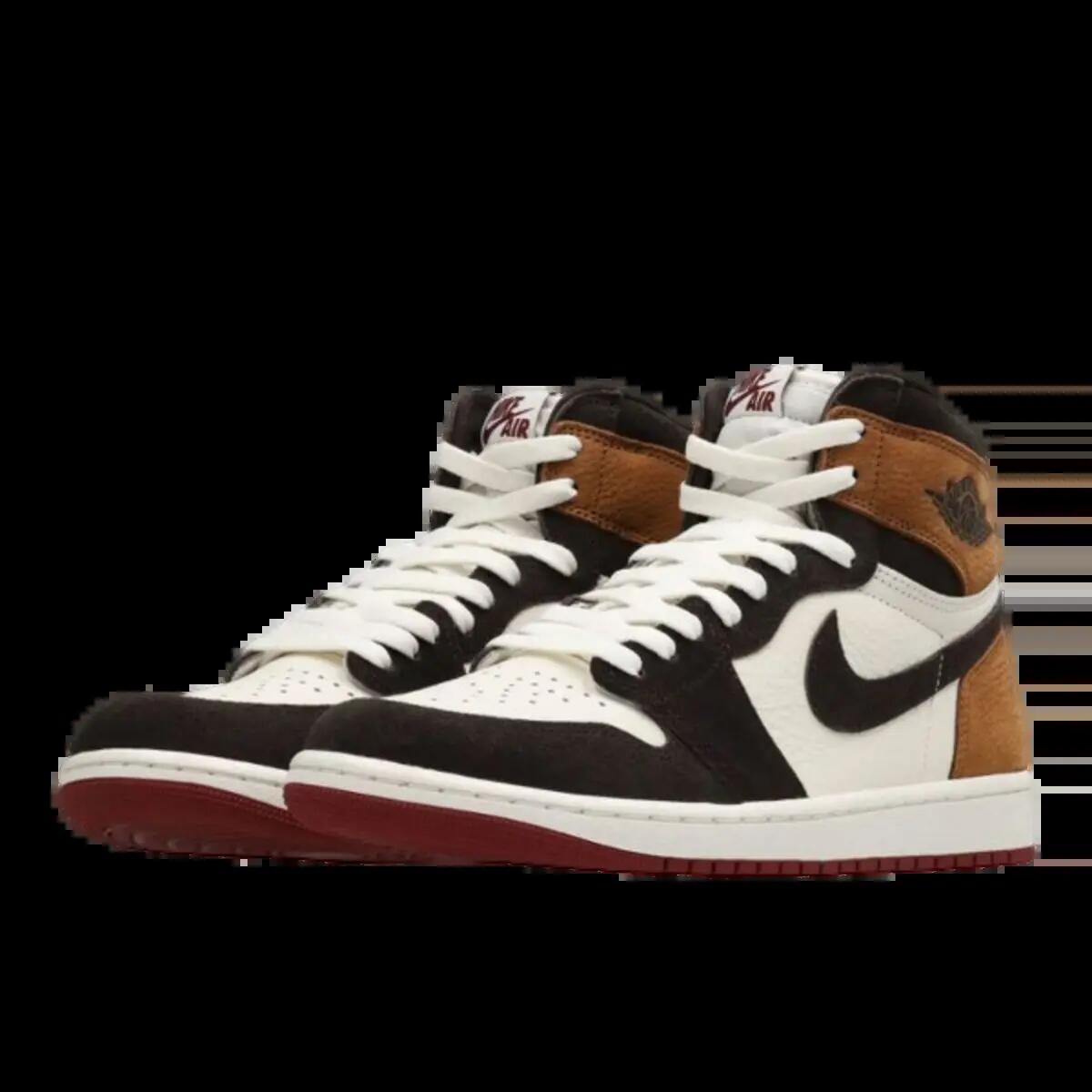 Scarpe  1 Retro High OG Love Letter 2/6