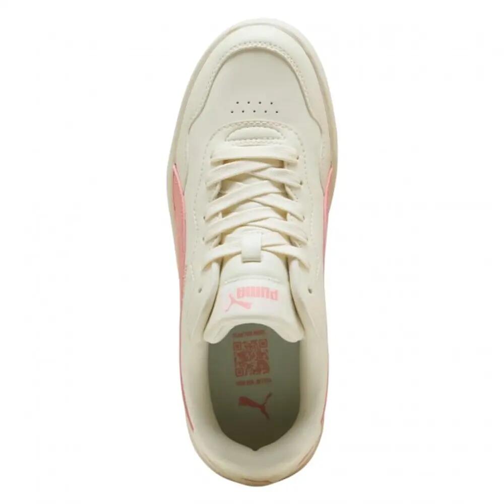 Sneaker "Court Lally Skye" Damen Beige 6/7