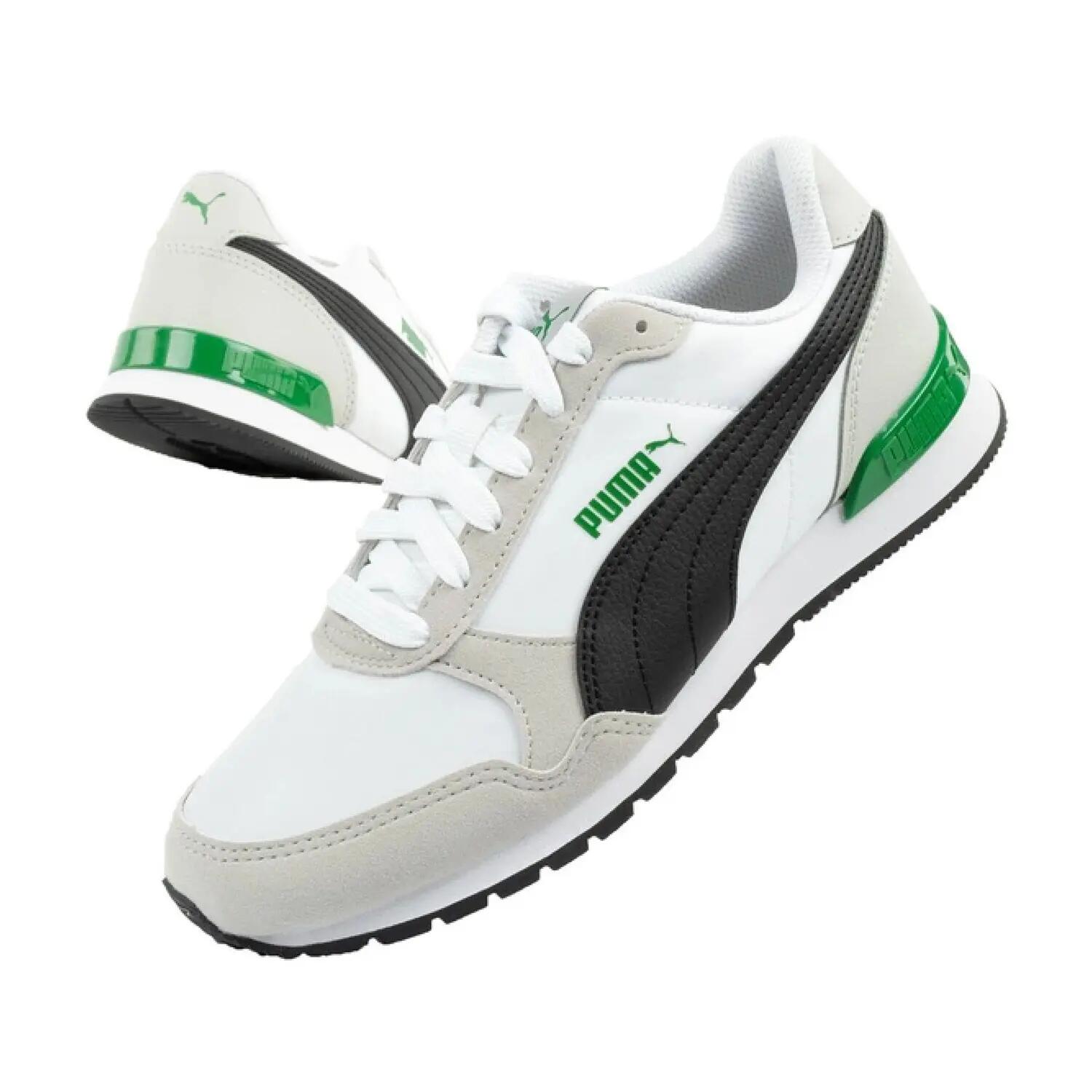 Pánské kožené tenisky ST Runner V2 NL 7/10