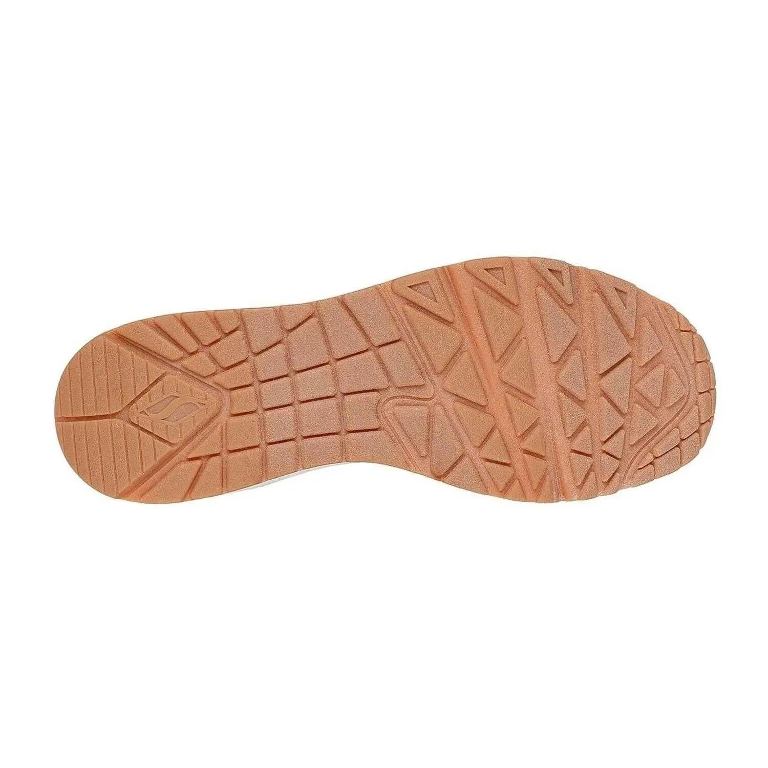 Uno Stand On Air SkechAir sportschoenen voor heren (Bruin) 4/6