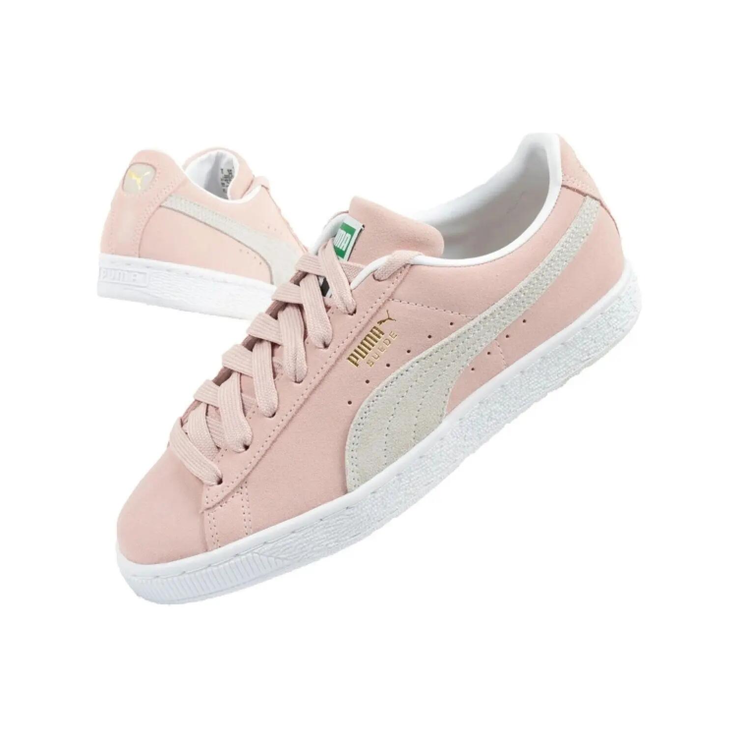 Trampki Damskie Zamsz Classic XXl 7/10