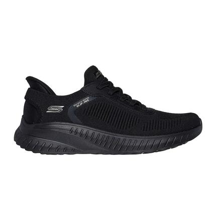 Chaussures pour femmes Skechers bobs squad Rose
