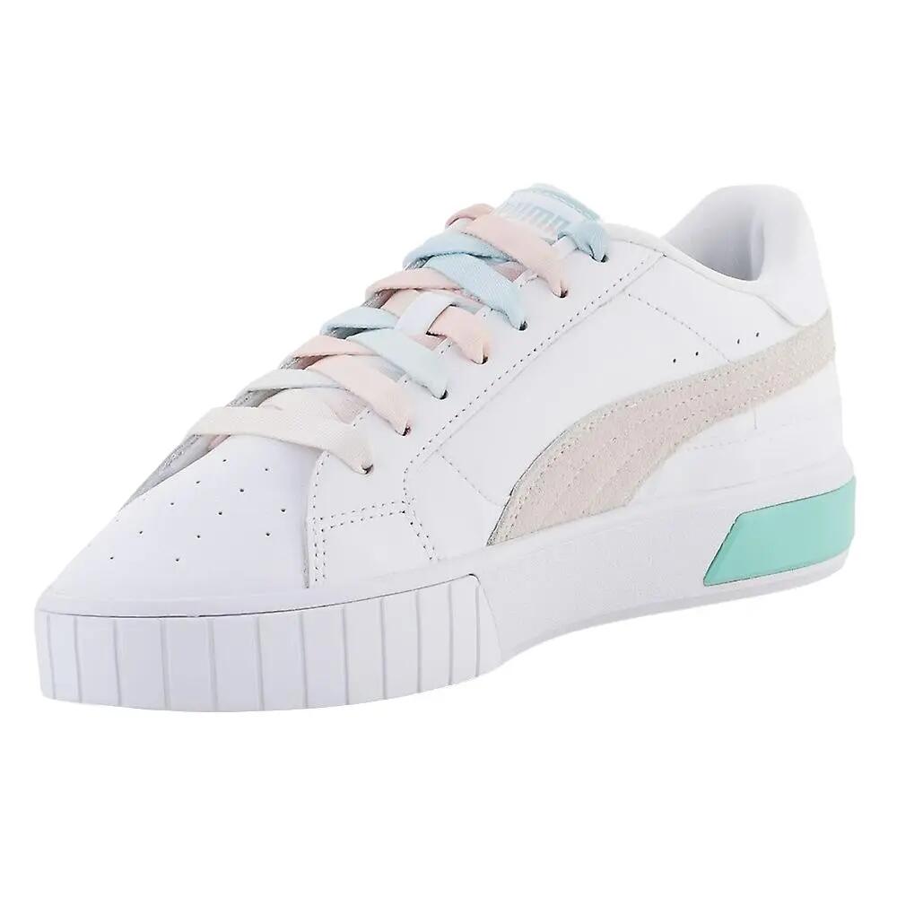 Baskets CALI STAR Femme (Blanc) 6/6