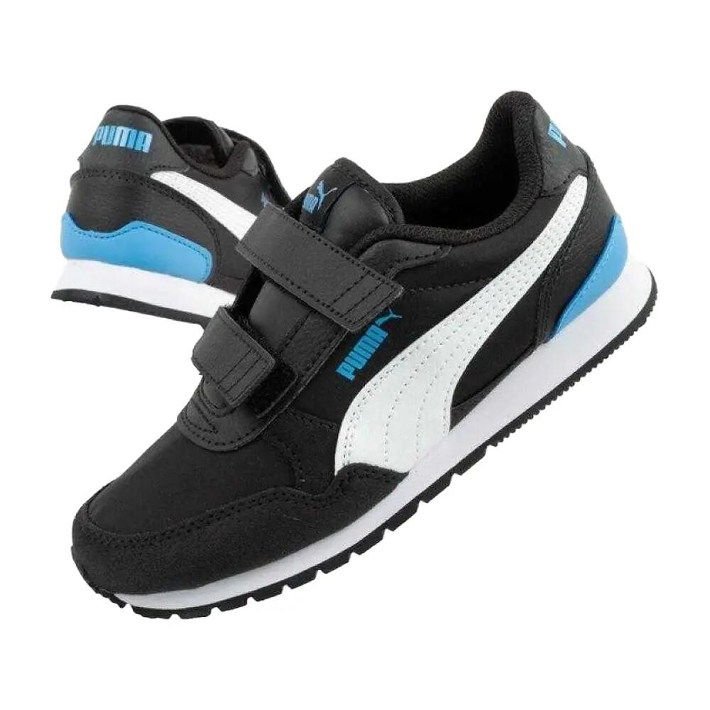Baskets ST RUNNER V3 Enfant (Noir) 6/10