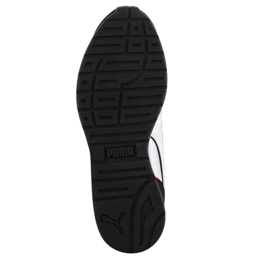 Sneaker "Space Lab" Herren Weiß/Schwarz 6/7