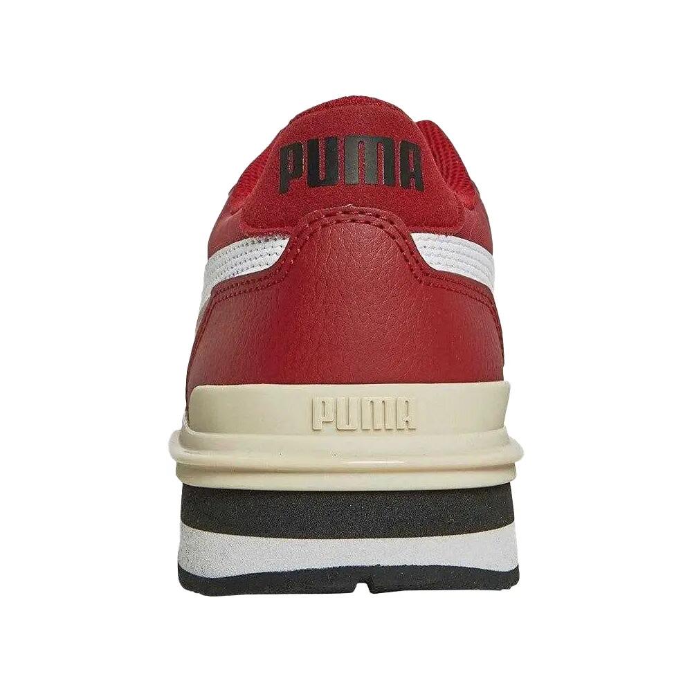 Dames ST Runner V4 Trainers (Rood) 6/6