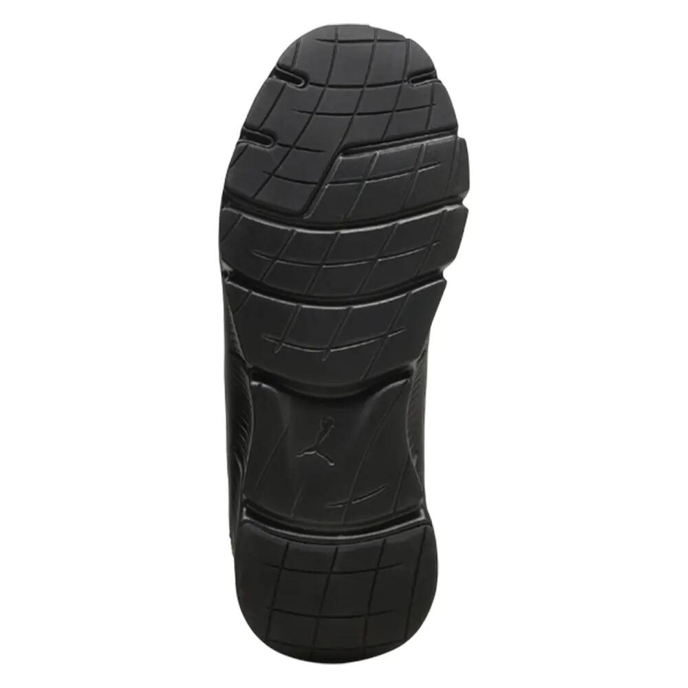 Calçado Puma Flexfocus Lite Modern Black-heat Fi, Preto, Unissex 6/7