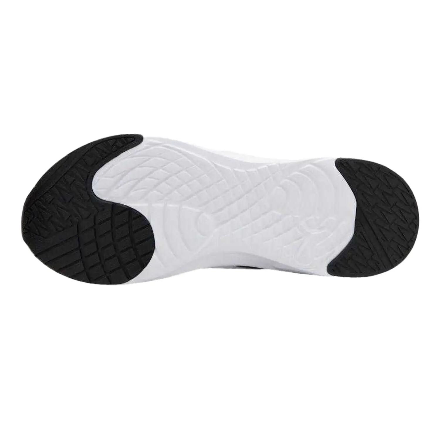 Heren Night Runner V2 Trainers (Wit/Zwaar Blauw) 7/7