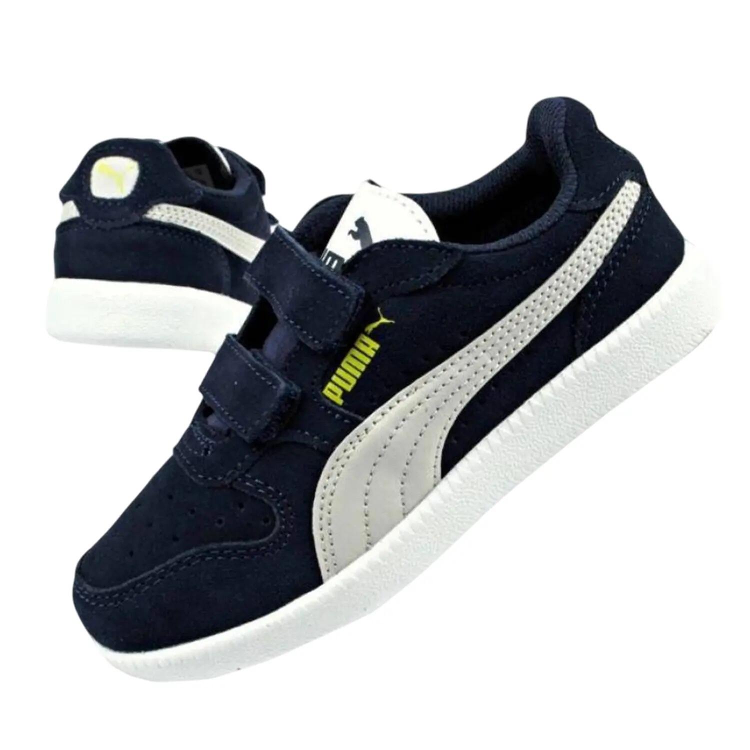 Baskets ICRA Enfant (Bleu Marine) 7/10