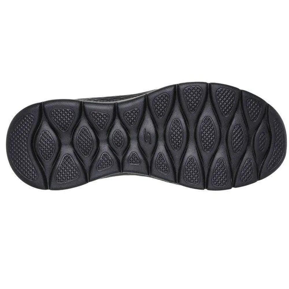 Zapatillas Deportivas Go Walk Flex Relish para Mujer Negro 6/6