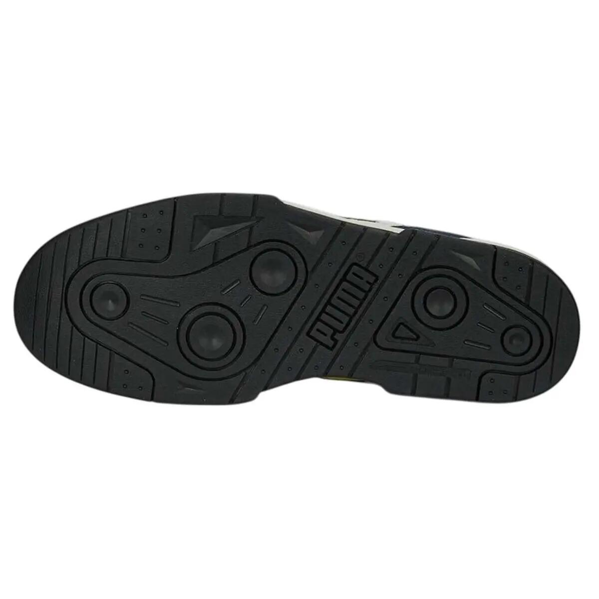 Heren Slipstream Always On Trainers (Wit/Beige) 6/6