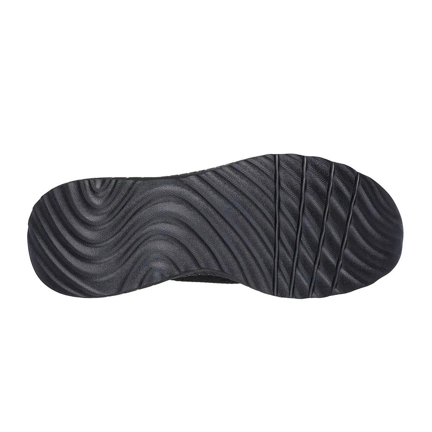 Baskets BOBS SPORT SQUAD CHAOS Femme (Triple Noir) 4/7
